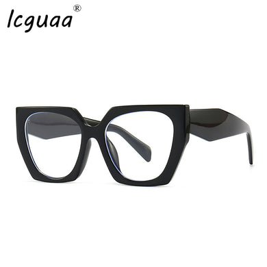 Oversized Square Sunglasses Optical Eye Wear Brand Designer Sunglasses For Female Male Sun Glass UV400 темные очки oculos de sol