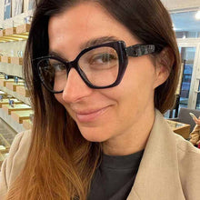 Load image into Gallery viewer, Oversized Square Sunglasses Optical Eye Wear Brand Designer Sunglasses For Female Male Sun Glass UV400 темные очки oculos de sol