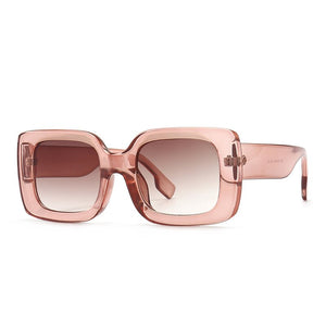 Oversized Square Sunglasses Women  Brand Designer Men Vintage Sun Glasses UV400 Goggle Shades Big Frame Ladies Eyewear