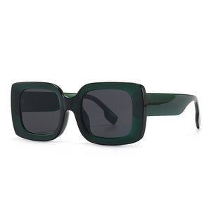 Oversized Square Sunglasses Women  Brand Designer Men Vintage Sun Glasses UV400 Goggle Shades Big Frame Ladies Eyewear