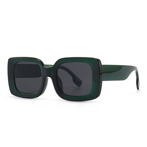 Oversized Square Sunglasses Women  Brand Designer Men Vintage Sun Glasses UV400 Goggle Shades Big Frame Ladies Eyewear