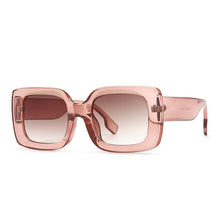 Load image into Gallery viewer, Oversized Square Sunglasses Women  Brand Designer Men Vintage Sun Glasses UV400 Goggle Shades Big Frame Ladies Eyewear