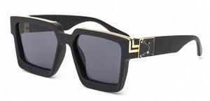 Oversized Square Sunglasses Women Men Pink Green Shades Designer  Eyewear  Glasses Oculos Gafas