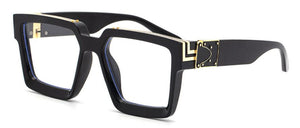 Oversized Square Sunglasses Women Men Pink Green Shades Designer  Eyewear  Glasses Oculos Gafas
