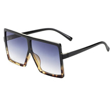 Load image into Gallery viewer, Oversized Square Sunglasses for women 2023  Brand Designer Sun Glasses Big Frame Women Sunglasses Oculos De Sol