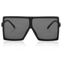 Load image into Gallery viewer, Oversized Square Sunglasses for women 2023  Brand Designer Sun Glasses Big Frame Women Sunglasses Oculos De Sol