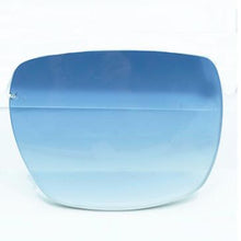 Load image into Gallery viewer, Oversized Sunglass Big Square Wood Sunglasses Men Rimless Carter Sun Glasses Buffalo Horn Designer Retro Sunglass Gafas De Sol