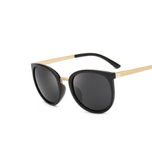 Load image into Gallery viewer, Oversized Sunglasses Men Polarized Mirror Goggles Driving Sun Glasses Man Brand Designer Retro Driver Sunglass