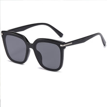 Load image into Gallery viewer, Oversized Sunglasses Women Men 2023 Large Vintage Square Hip Hop Designer Sun Glasses Sunshade lentes de sol mujer