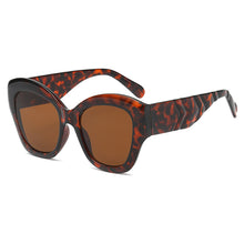 Load image into Gallery viewer, Oversized Sunglasses Women Vintage Square Sun Glasses Men UV400 Shades Thick Frame Punk Cat Eye Goggles Eyewear Gafas De Sol