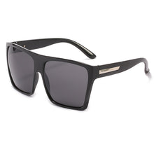 Load image into Gallery viewer, Oversized Women Sunglasses Men Lunette De Soleil Femme Luxe Square Gradient Colors Sun Glasses Unisex Oculos De Sol Feminino