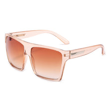 Load image into Gallery viewer, Oversized Women Sunglasses Men Lunette De Soleil Femme Luxe Square Gradient Colors Sun Glasses Unisex Oculos De Sol Feminino