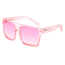 Load image into Gallery viewer, Oversized Women Sunglasses Men Lunette De Soleil Femme Luxe Square Gradient Colors Sun Glasses Unisex Oculos De Sol Feminino
