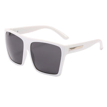 Load image into Gallery viewer, Oversized Women Sunglasses Men Lunette De Soleil Femme Luxe Square Gradient Colors Sun Glasses Unisex Oculos De Sol Feminino