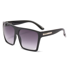 Load image into Gallery viewer, Oversized Women Sunglasses Men Lunette De Soleil Femme Luxe Square Gradient Colors Sun Glasses Unisex Oculos De Sol Feminino