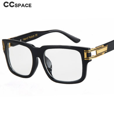 Oversized square sunglasses Vintage Glasses Men Women Glasses Frames  quality SU139