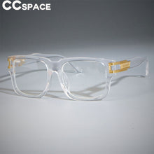 Load image into Gallery viewer, Oversized square sunglasses Vintage Glasses Men Women Glasses Frames  quality SU139