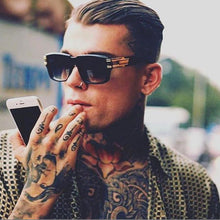 Load image into Gallery viewer, Oversized square sunglasses Vintage Glasses Men Women Glasses Frames  quality SU139