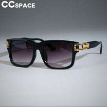 Load image into Gallery viewer, Oversized square sunglasses Vintage Glasses Men Women Glasses Frames  quality SU139