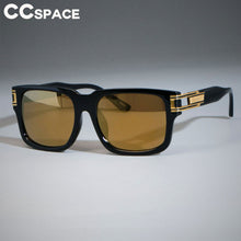 Load image into Gallery viewer, Oversized square sunglasses Vintage Glasses Men Women Glasses Frames  quality SU139