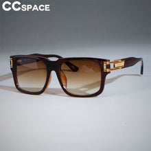 Load image into Gallery viewer, Oversized square sunglasses Vintage Glasses Men Women Glasses Frames  quality SU139