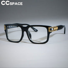 Load image into Gallery viewer, Oversized square sunglasses Vintage Glasses Men Women Glasses Frames  quality SU139