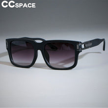 Load image into Gallery viewer, Oversized square sunglasses Vintage Glasses Men Women Glasses Frames  quality SU139