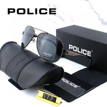 Load image into Gallery viewer, P177 1:1  Polarized POICE Sunglasses Men&#39;s Pilot Sun Glass UV400 Brand Designer AAA+ Men&#39;s Eyewear очки 2023 New