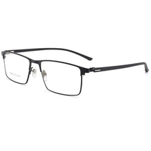 Load image into Gallery viewer, P9960 Men Titanium Alloy Eyeglasses Frame for Men Eyewear IP Electroplating Alloy Material,Full Rim and Half Rim