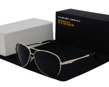 Load image into Gallery viewer, PAIENER Brand Polarized Men&#39;s women Sunglasses Driving Sunglass Eyewear and Accessories Sun Glasses oculos de sol For Men women