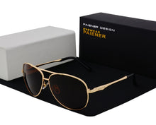 Load image into Gallery viewer, PAIENER Brand Polarized Men&#39;s women Sunglasses Driving Sunglass Eyewear and Accessories Sun Glasses oculos de sol For Men women