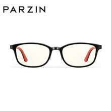 Load image into Gallery viewer, PARZIN Anti Blue Light Blocking Glasses Children's Vintage Antiblue Rays Computer Eyeglasses Students 21021