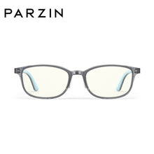 Load image into Gallery viewer, PARZIN Anti Blue Light Blocking Glasses Children's Vintage Antiblue Rays Computer Eyeglasses Students 21021
