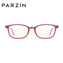 Load image into Gallery viewer, PARZIN Anti Blue Light Blocking Glasses Children's Vintage Antiblue Rays Computer Eyeglasses Students 21021