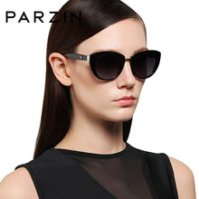 Load image into Gallery viewer, PARZIN Elegant Women's Sunglasses Style High Quality Brand Designer UV400 Sunglasses Women Polarized Sale