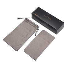 Carica l'immagine nel visualizzatore di Gallery, PARZIN Occhiali da sole da donna Occhiali da sole pilota da uomo Montatura in metallo Occhiali vintage UV400 Lunette De Soleil Femme 