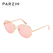 Carica l&#39;immagine nel visualizzatore di Gallery, PARZIN Sunglasses Women Pearl Designer Butterfly Oversized Women&#39;s Sunglasses Shades Party Lentes De Sol Mujer 8223