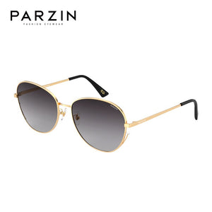 PARZIN Sunglasses Women Pearl Designer Butterfly Oversized Women's Sunglasses Shades Party Lentes De Sol Mujer 8223