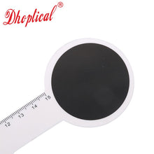 Load image into Gallery viewer, PD ruler ,different model  PVC ruler 4pcs glasses accessories