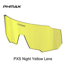 Load image into Gallery viewer, PHMAX Sports Polarized Cycling Sunglasses Men's Cycling Glasses MTB Race Bike Bicycle Glasses Road UV Protection Cycling Eyewear
