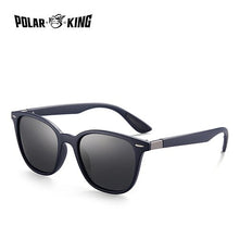 Load image into Gallery viewer, POLARKING Brand Designer Polarized Men&#39;s Sunglasses Oval Driving Sun Glasses Fishing Travel Eyewear Plastic Glasses UV400 oculos