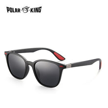 Load image into Gallery viewer, POLARKING Brand Designer Polarized Men&#39;s Sunglasses Oval Driving Sun Glasses Fishing Travel Eyewear Plastic Glasses UV400 oculos