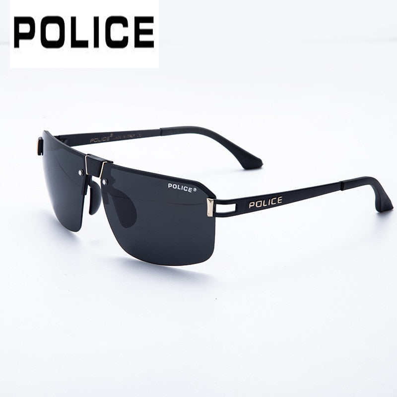 POLICE 8812 Trends Retro 2023 Sunglasses Men Classic Brand Glasses Pol –  Cinily