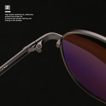 Load image into Gallery viewer, POLICE High End Brand Sunglasses Classic Polarized Glasses Brand Designer Men Driving Retro SunGlass UV400 P758