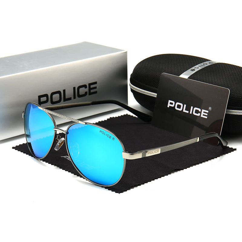 Police company sale sunglasses