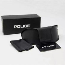 Carica l&#39;immagine nel visualizzatore di Gallery, POLICE P618 Pilot Sunglasses Men&#39;s Classic Polarized Lens Brand Designer Men Driving Retro Sun Glass UV400 Occhiali Da Sole