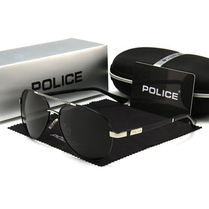 Police polarized men's sunglasses hotsell