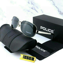 Load image into Gallery viewer, POLICE Trends 2022 Style Aviation Sunglasses Retro Men Polarized Brand Design Eyewear Male Driving UV400 Anti-glare Glasses