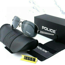 Load image into Gallery viewer, POLICE Trends 2022 Style Aviation Sunglasses Retro Men Polarized Brand Design Eyewear Male Driving UV400 Anti-glare Glasses