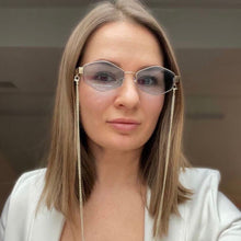 Load image into Gallery viewer, PUNK Style Eyewear SPEIKO 496S HQ With Original Logo Customize Prescription Myopia Hyperopic Progressive Glasses 51-18
